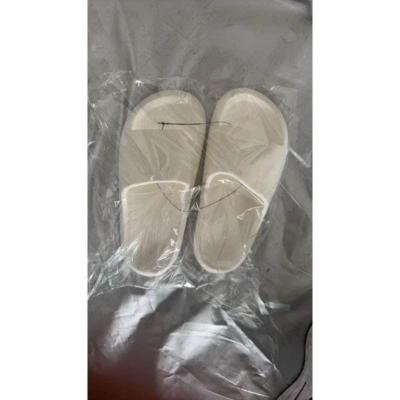 EVA材质微瑕疵拖鞋工厂直营《价格链接实物直播间为准》