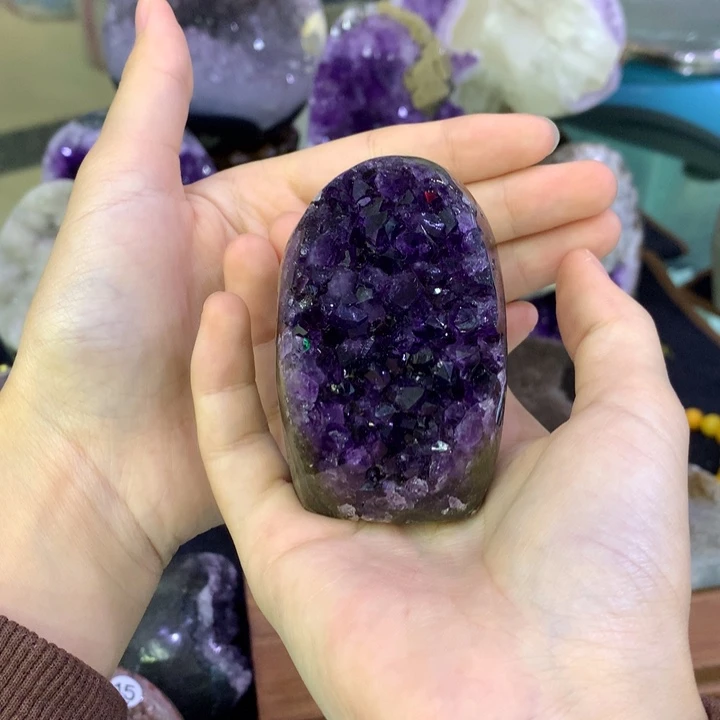 未镶嵌大型摆件（非配饰）水晶