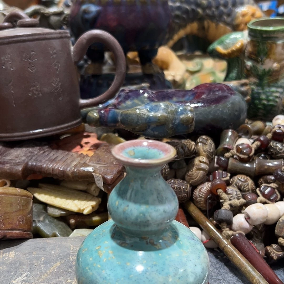 瓦当摆件茶的摆件茶品
