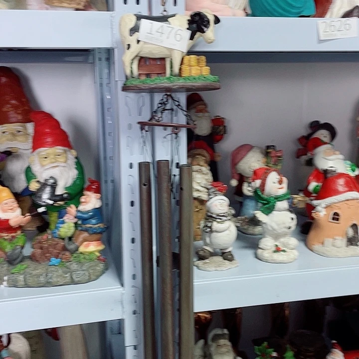 摆件肥*腿孤品老货微瑕瓷