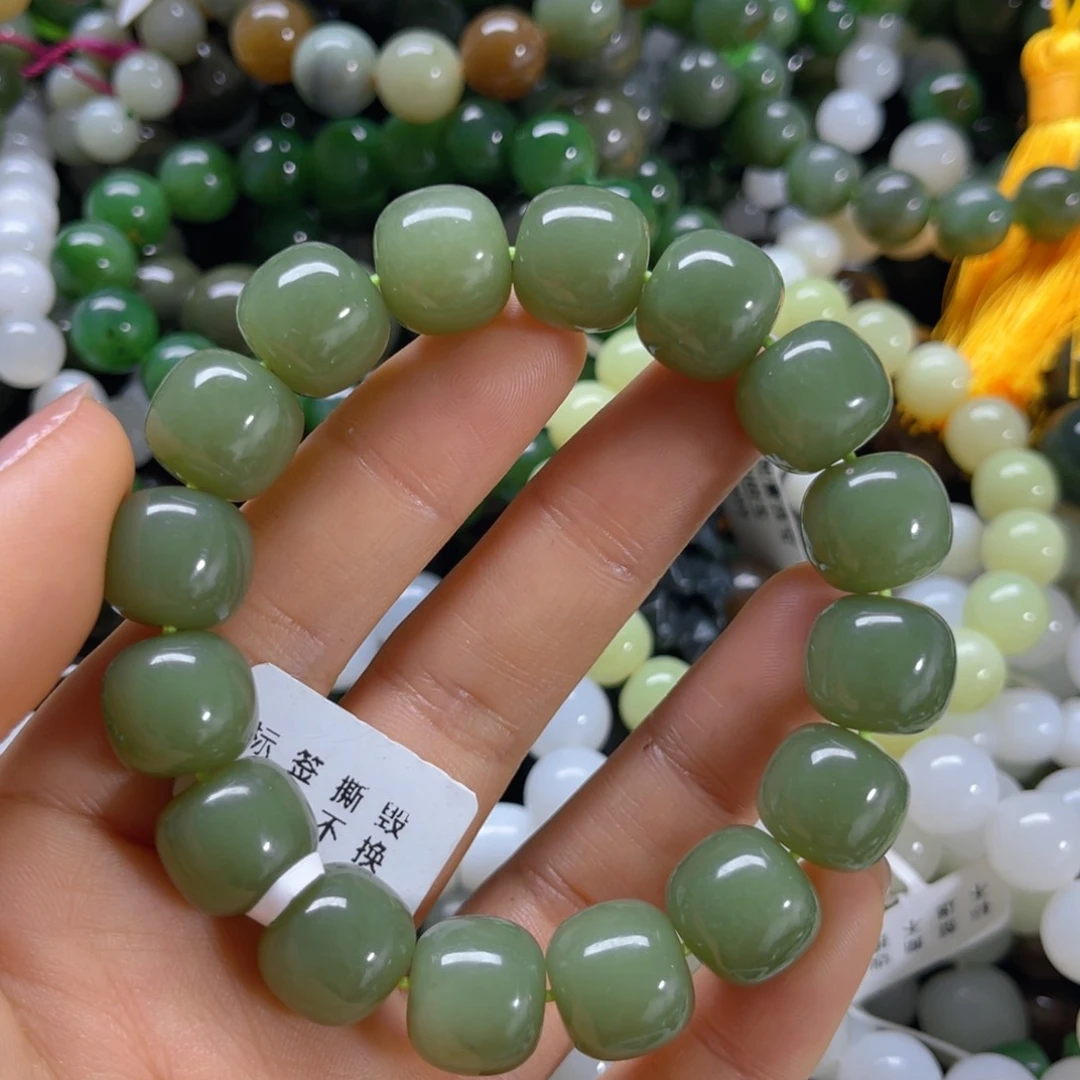 未镶嵌手链和田玉