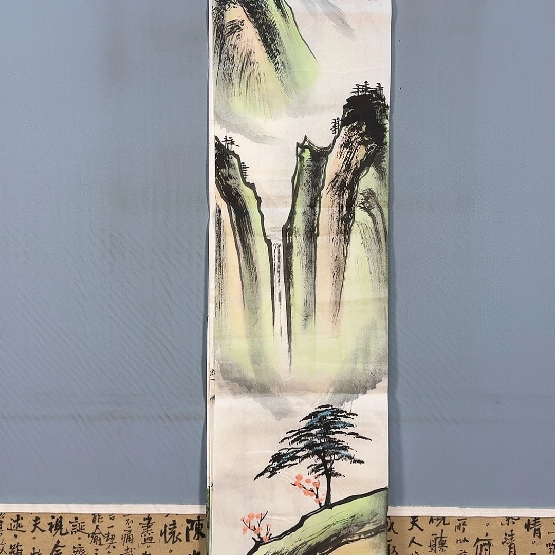 国画373 牡丹仙子好