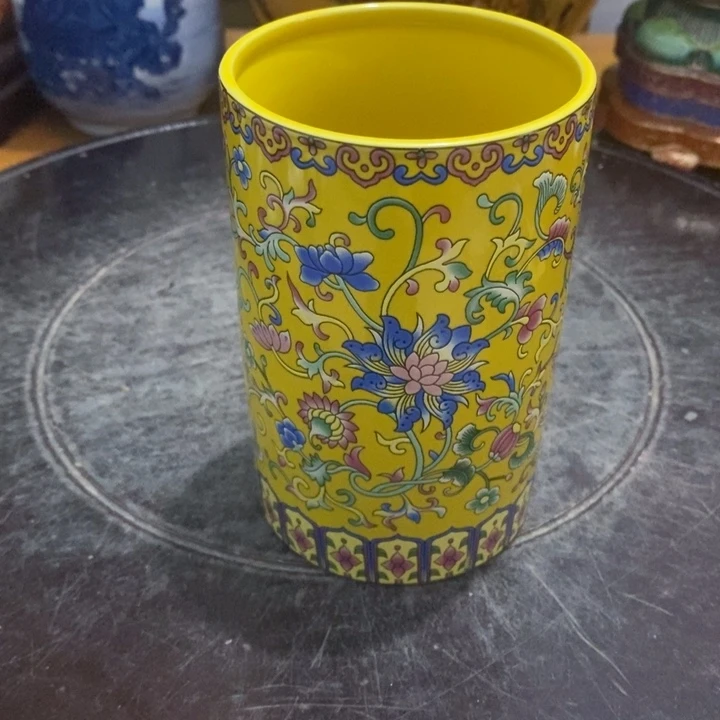 瓷陶瓷艺术设计是摆件艺术