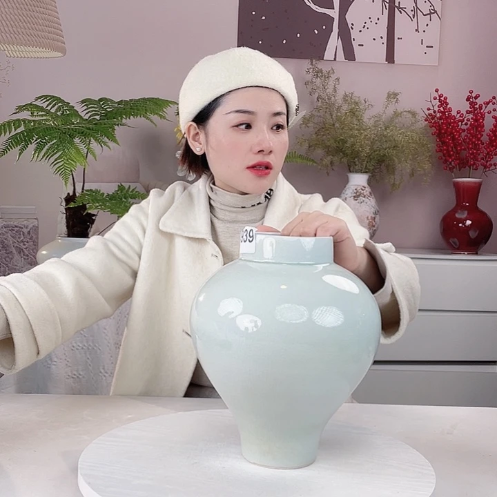 摆件939 景德镇陶瓷艺术精品