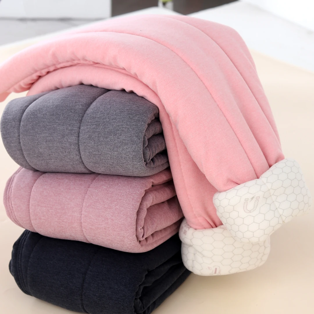 01热销爆款儿童加厚男女童棉裤校服神器宝宝棉裤冬季宝宝裤中大童