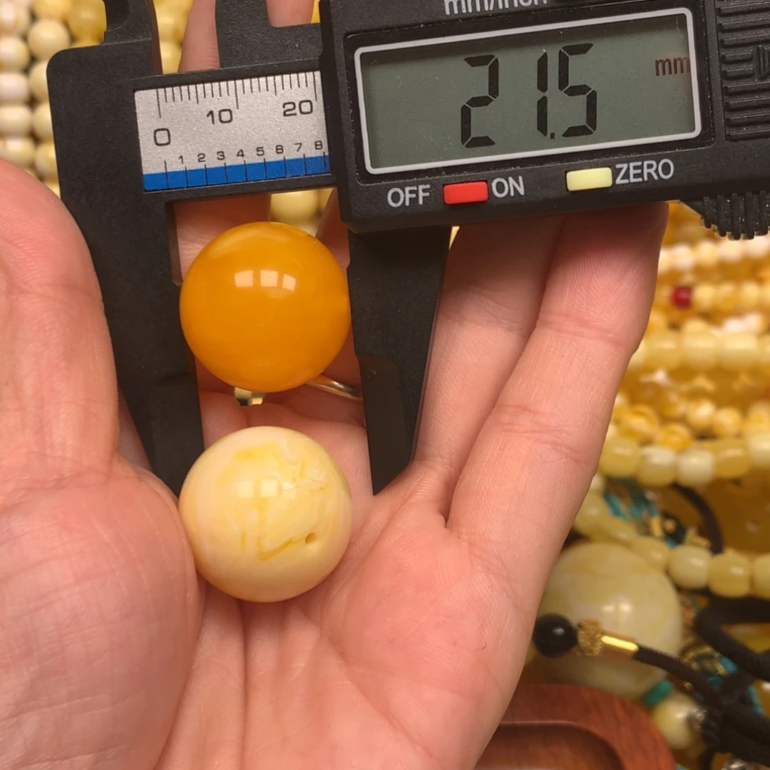 无非金属仿琥珀6674