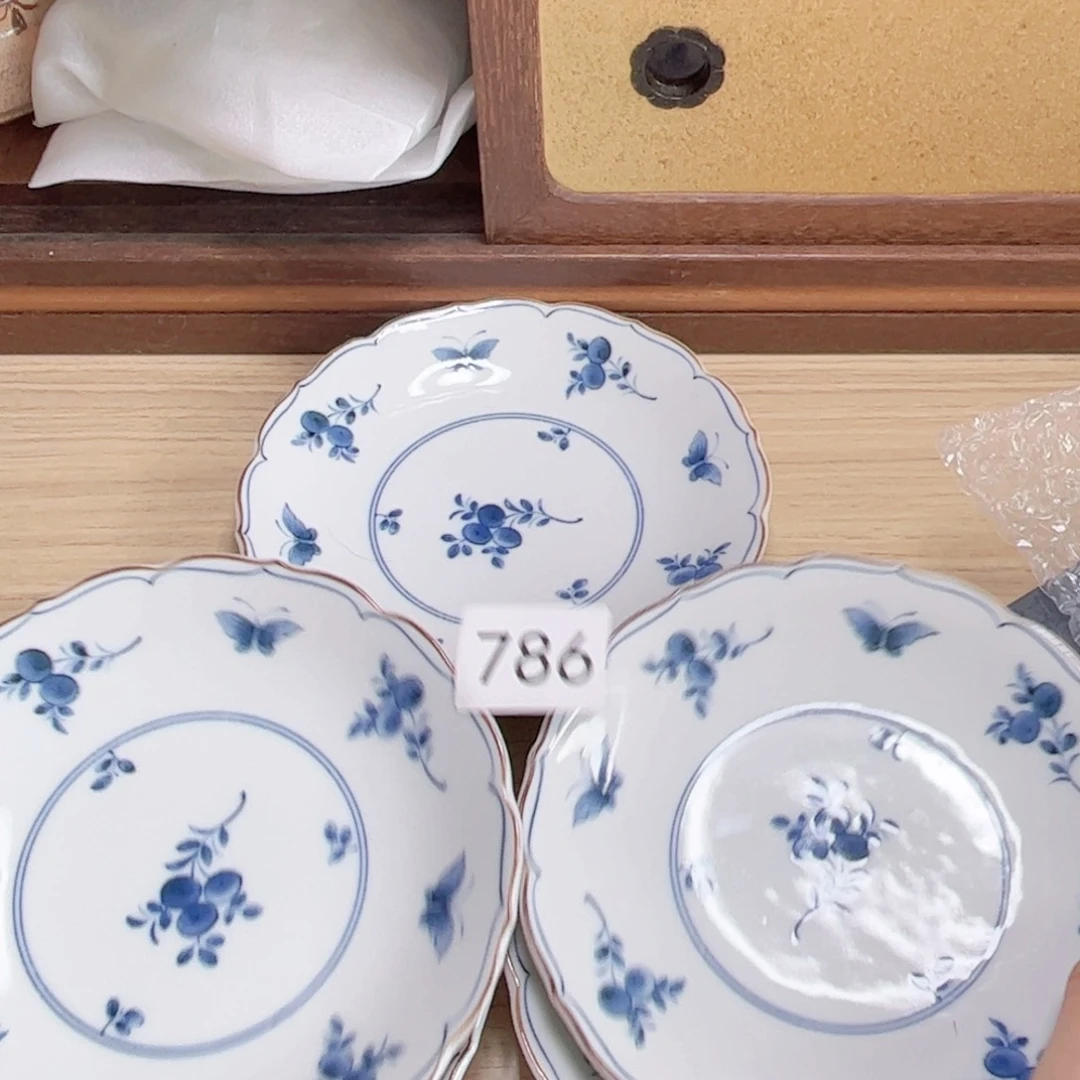 no退no换中古瓷器默认微瑕