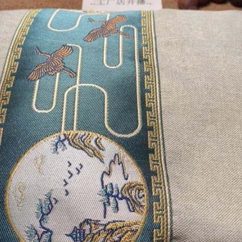 木A42降真香黄金甲粉末枕头2斤