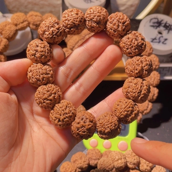 手串金刚菩提20安娜籽