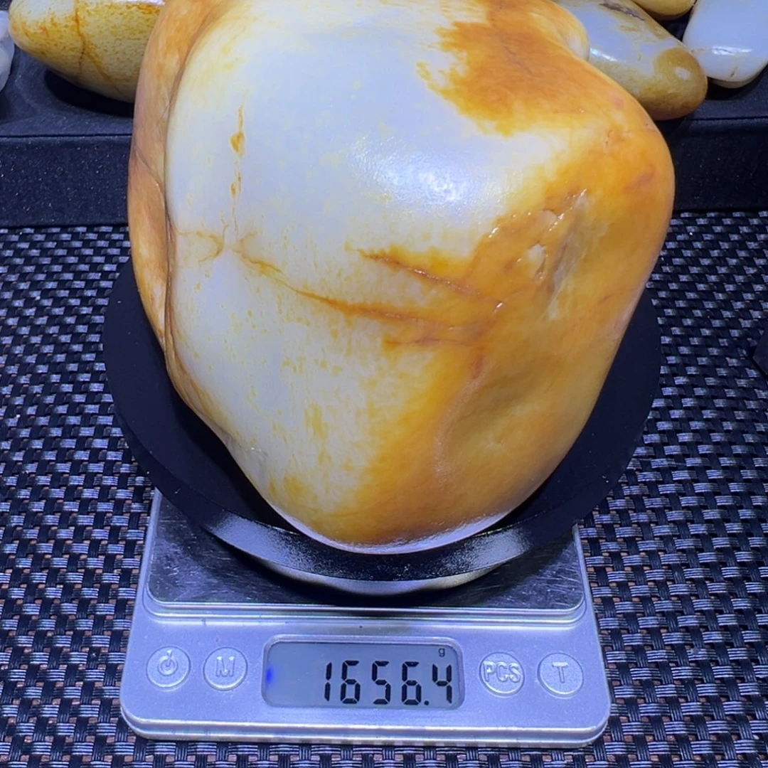 和田玉（子料）未镶嵌吊坠(不含链)