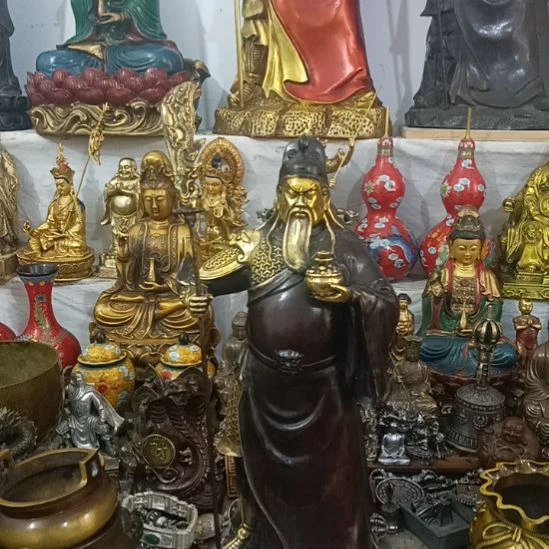 老杨铜器精品居家