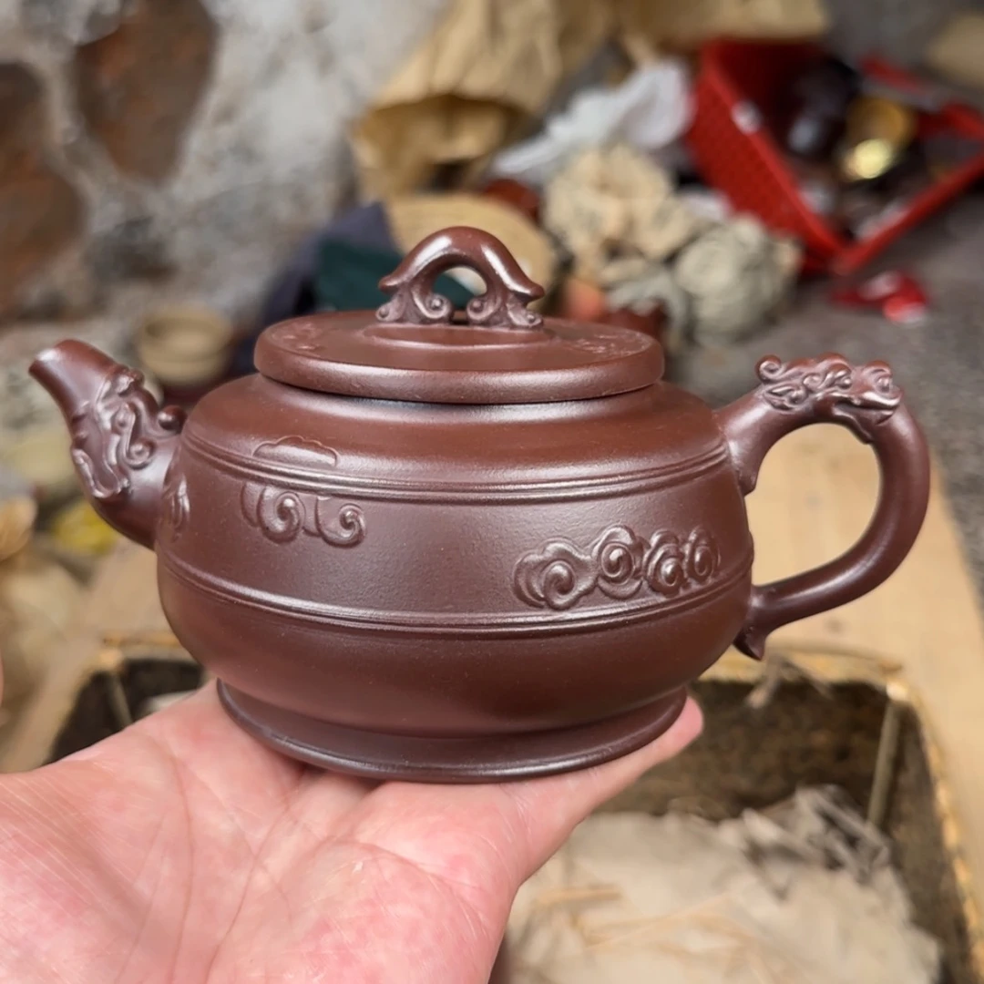 【闪购商品】茶壶紫砂紫砂茶具