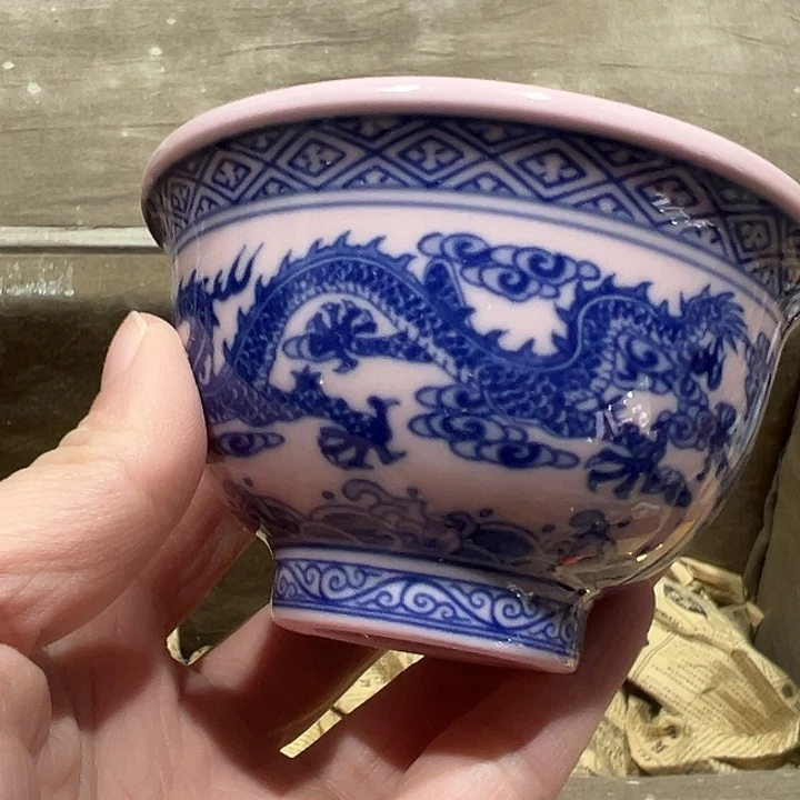 摆件陶景德镇陶瓷摆件