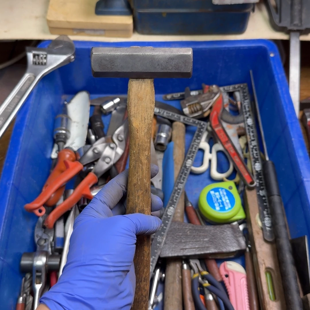 老***赵厚款五金工具制造工艺