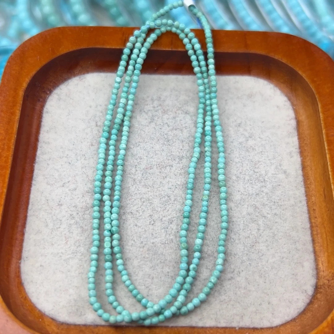 绿松石未镶嵌珠宝半成品