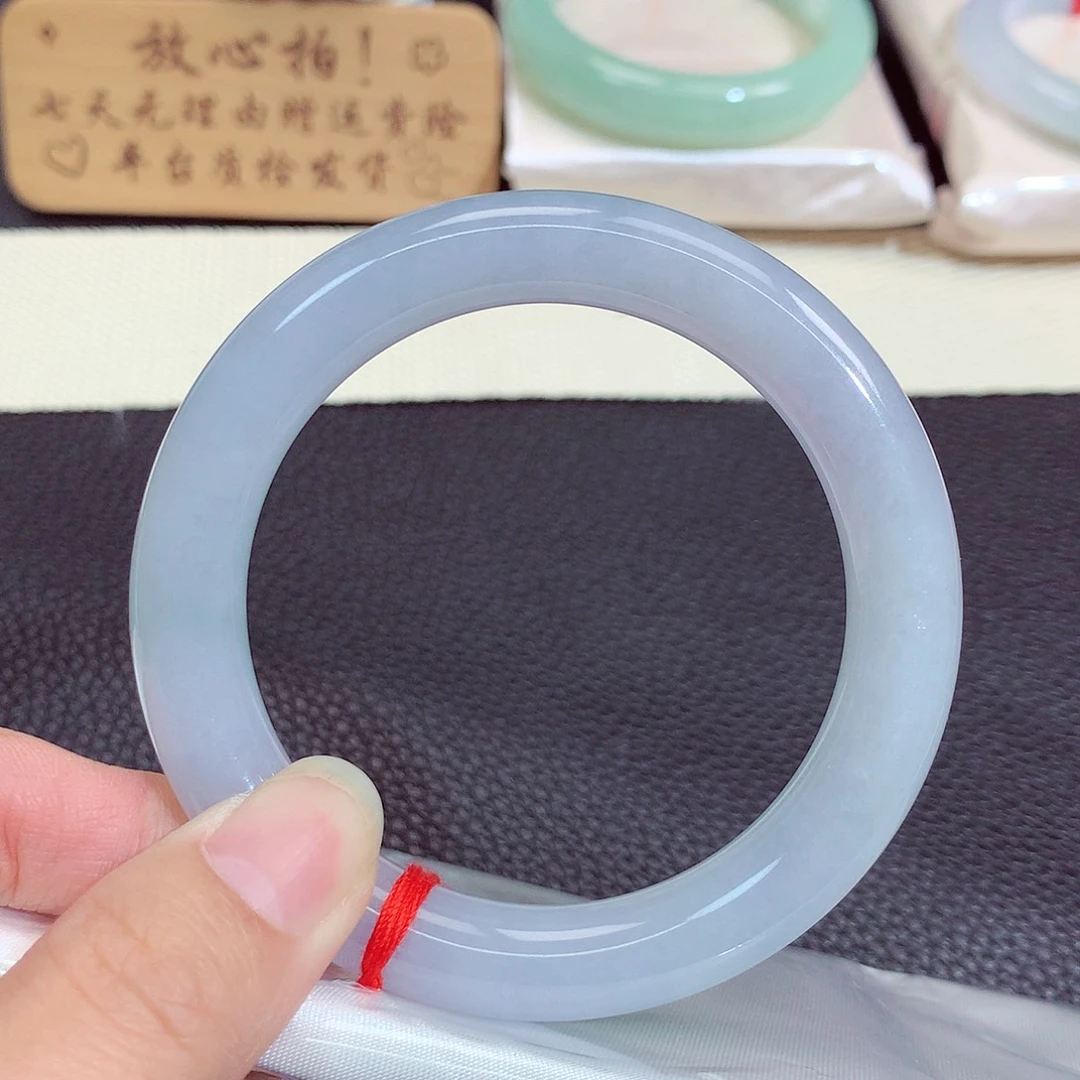 未镶嵌手镯翡翠488