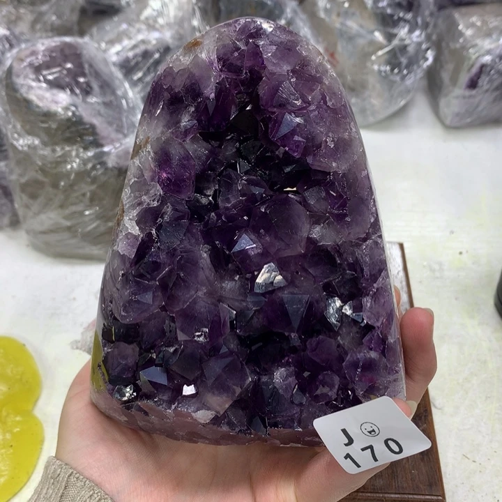 水晶大型摆件（非配饰）未镶嵌