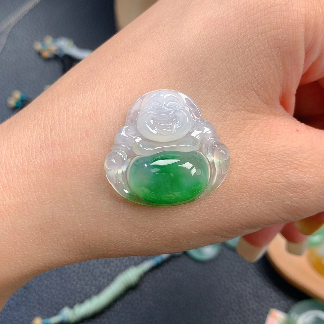 吊坠(不含链)未镶嵌翡翠翡翠