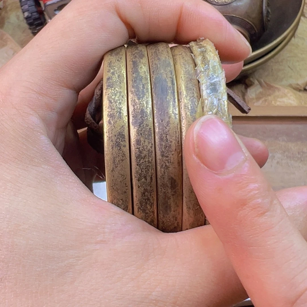 拼手速！精美铜器摆件