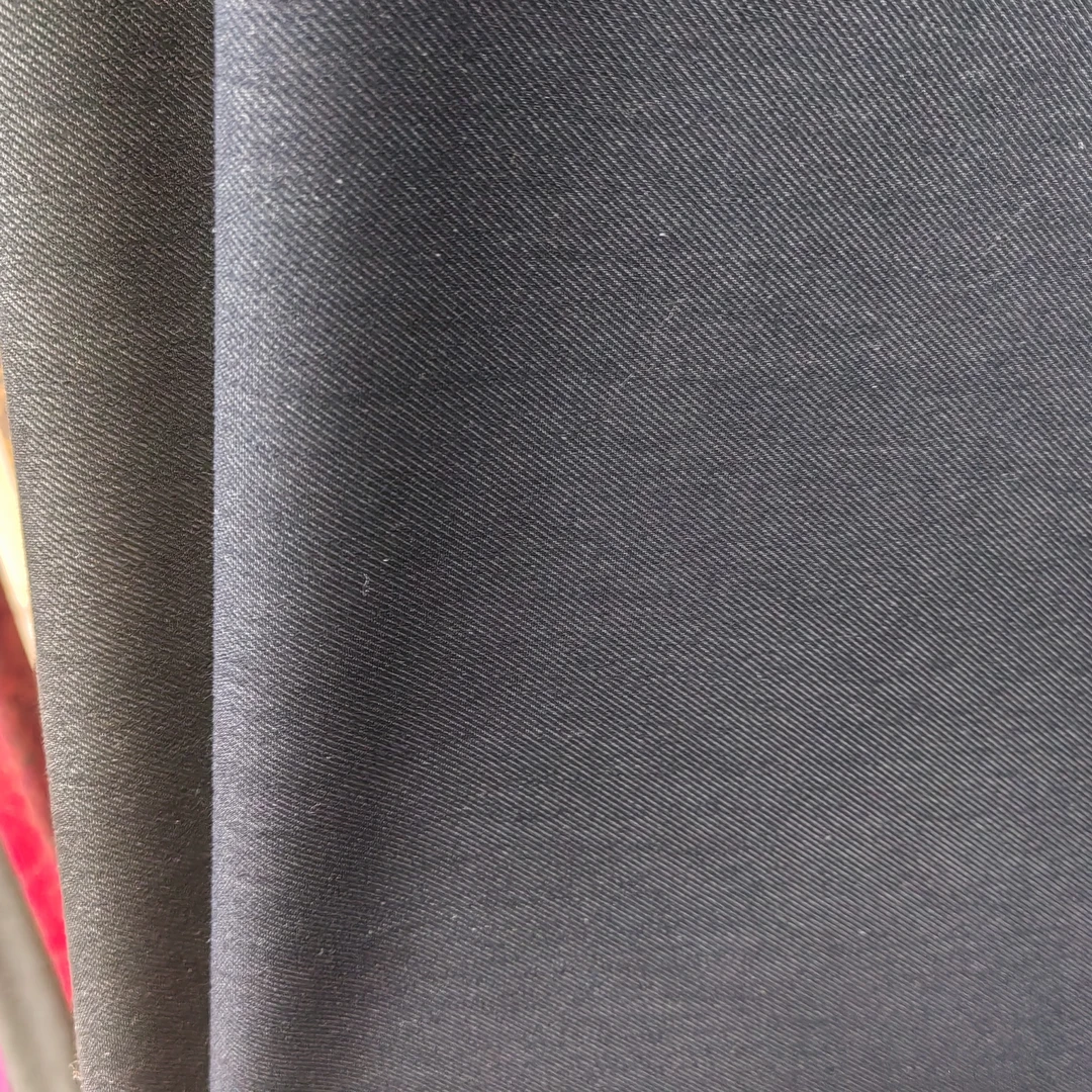 藏蓝 氧吧牛仔布料