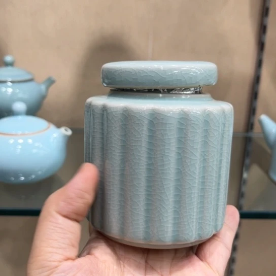 大宋甄选茶具茶器