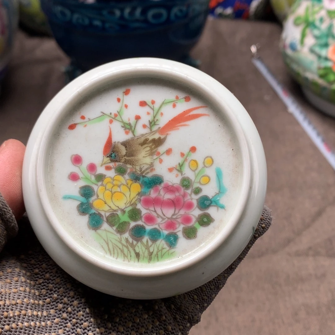 陶瓷摆件旧藏瓷器旧藏瓷器