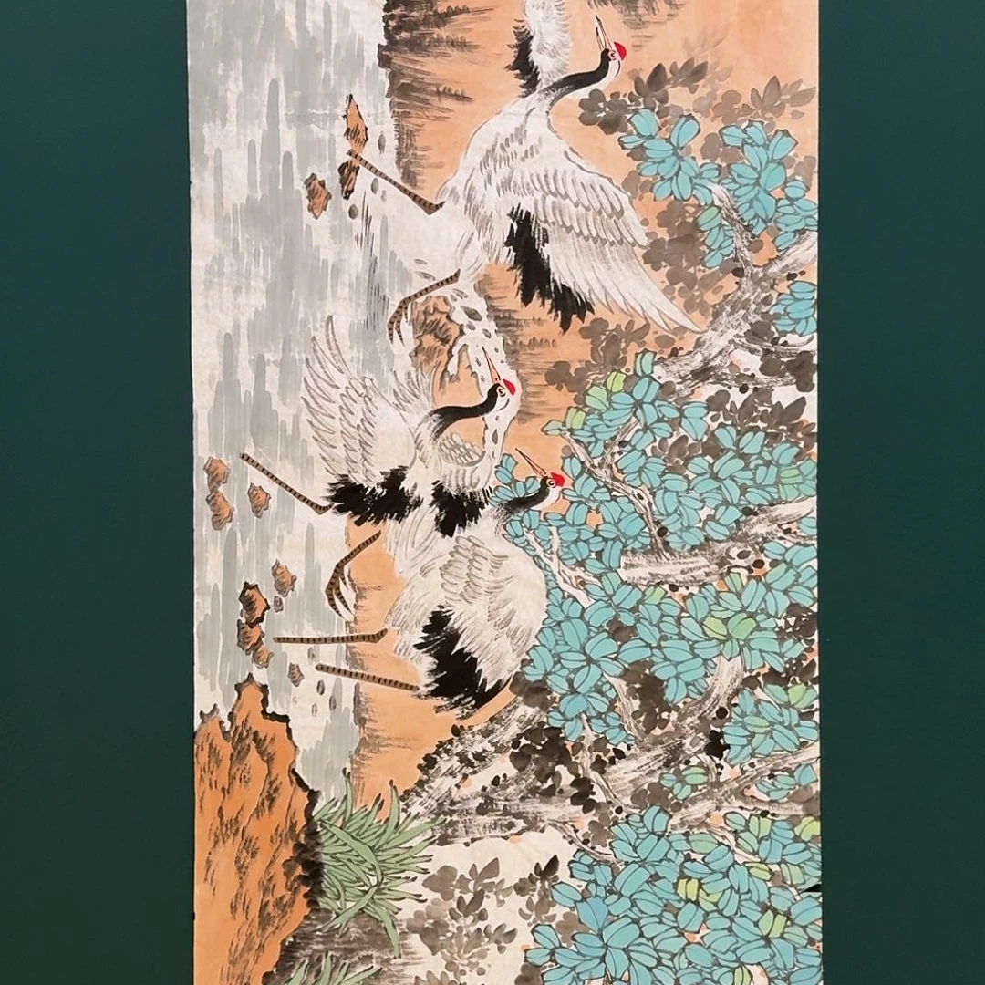 书法云邑的作品国画