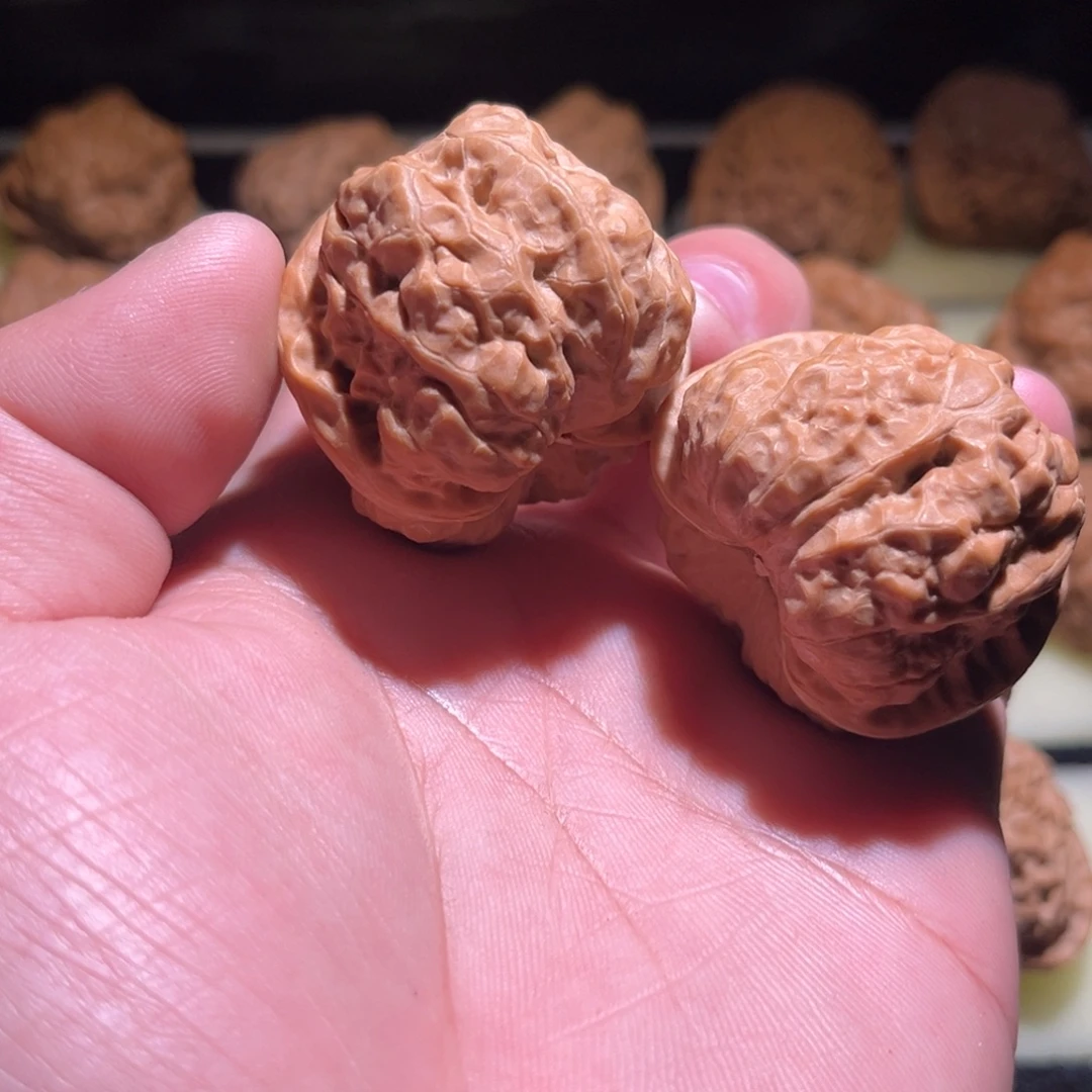 文玩核桃吊坠蛤蟆q