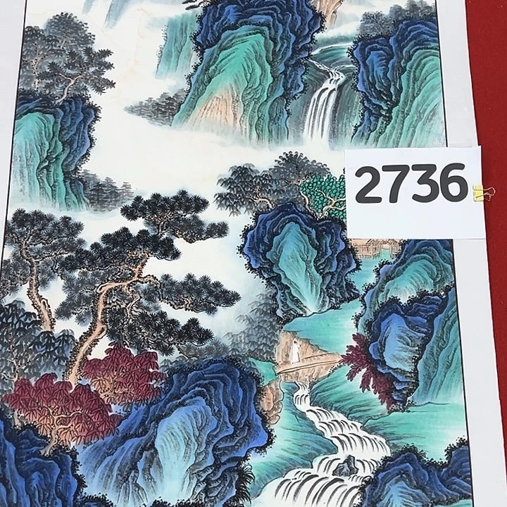 国画本人纯绘作品欣赏