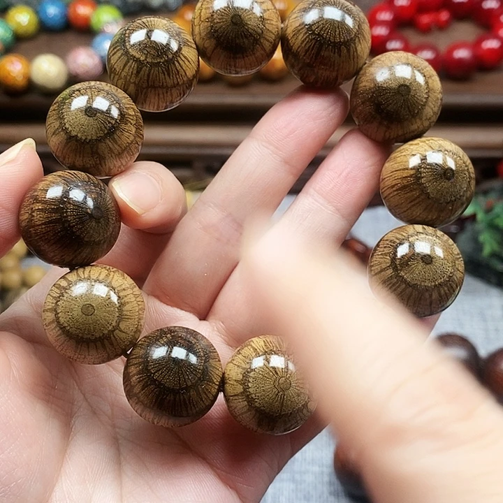 心***犀手串/手链藤类买麻藤