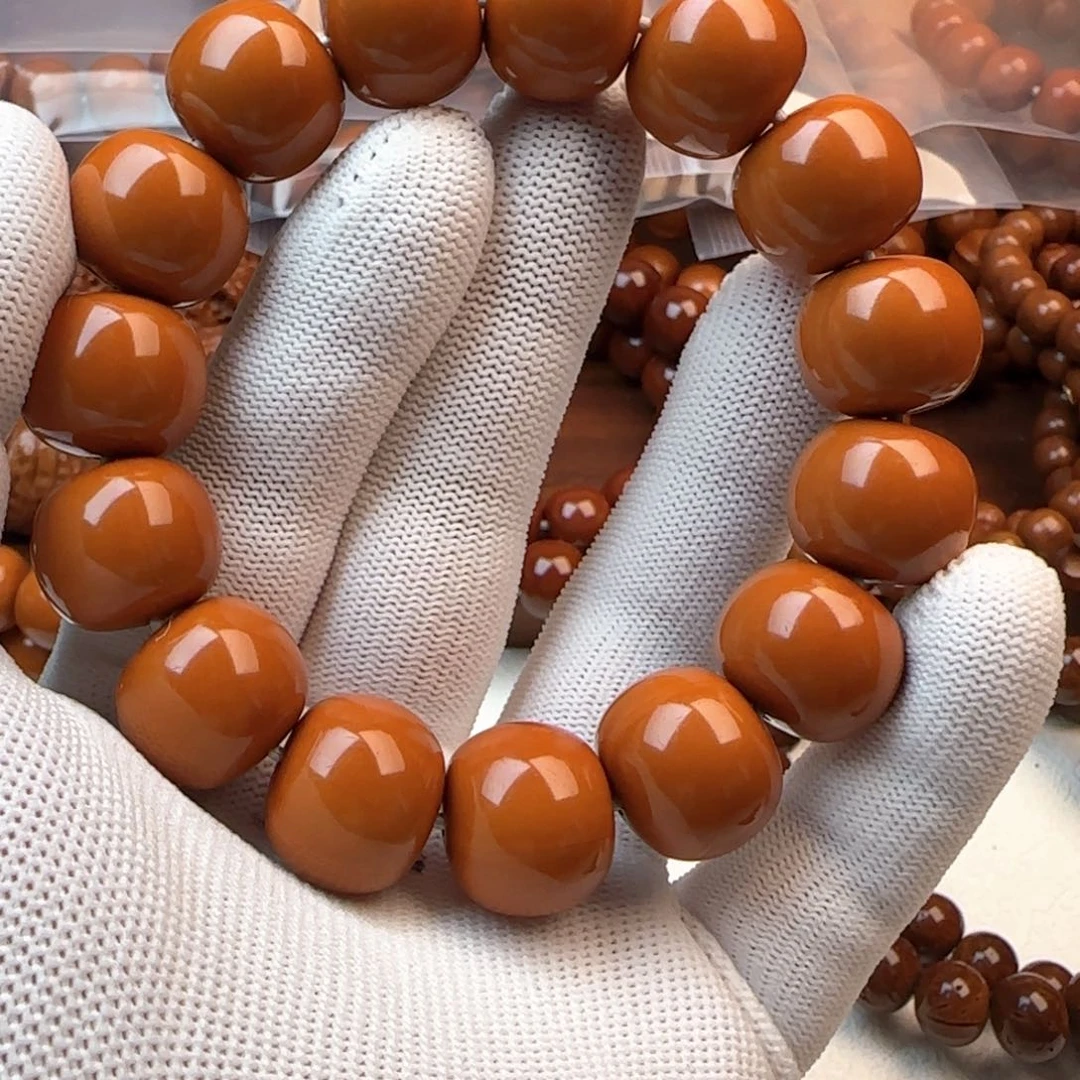 猴头核桃手串龅*刘猴头