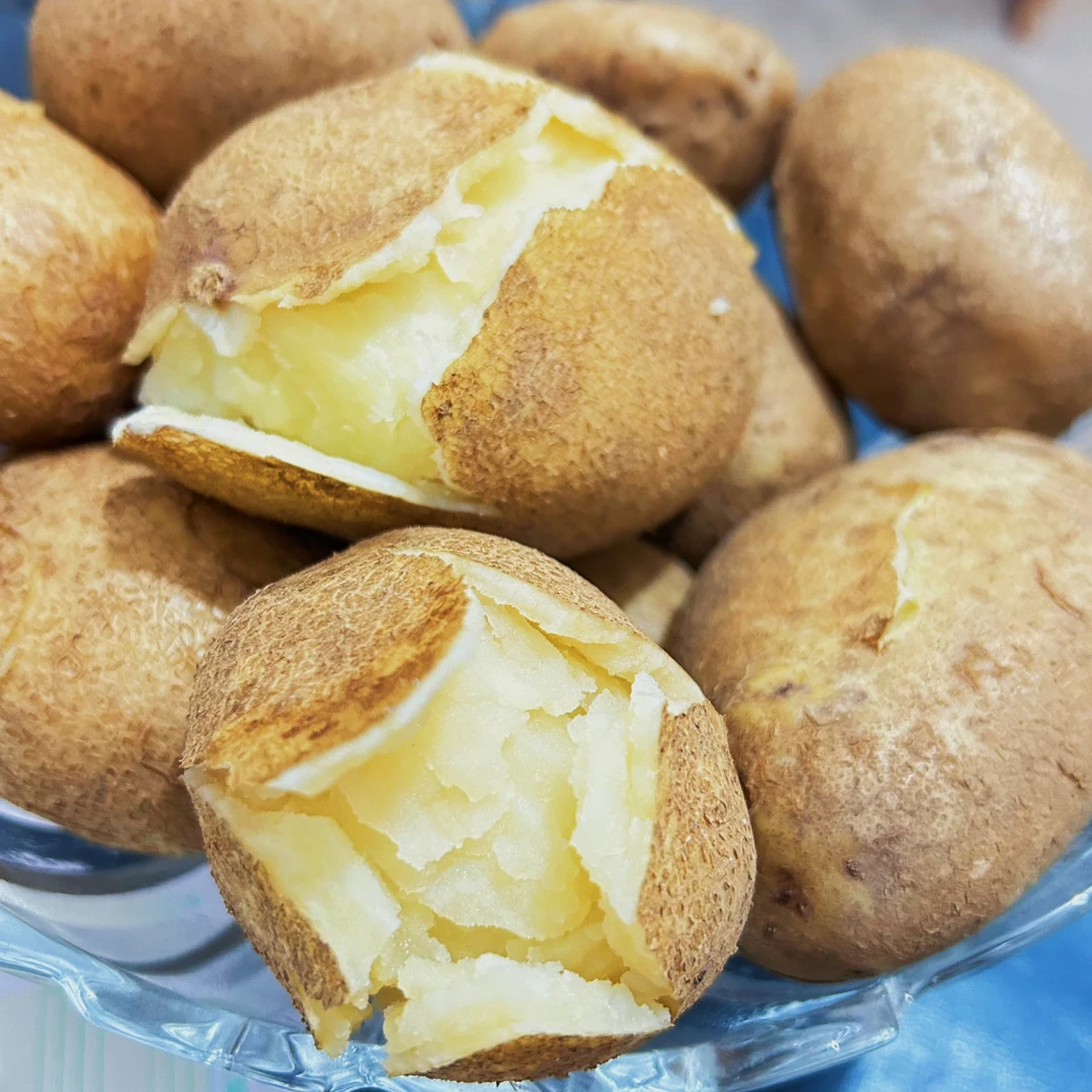 威宁秀水憨包洋芋（白心云薯104）净重9斤包邮，威宁土豆