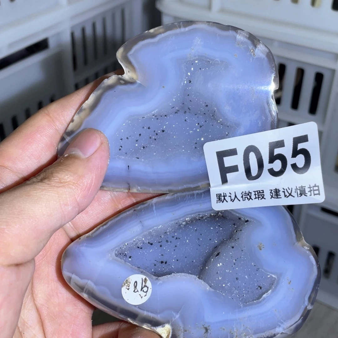 玛瑙/玉髓是真的未镶嵌