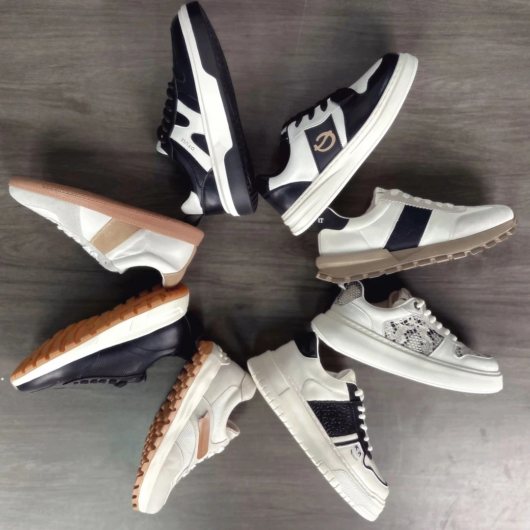 男士时尚休闲鞋（上选编码下选尺码）