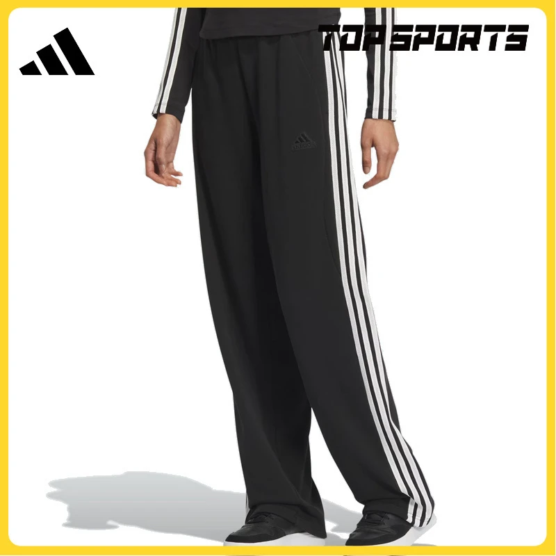 【滔搏】adidas阿迪达斯女子W 3S PANT针织长裤JN0762