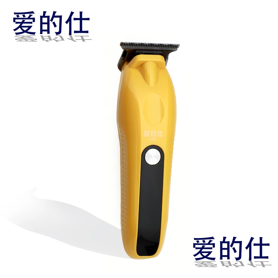 爱的仕雕刻 推发型师专用理发刀理发店