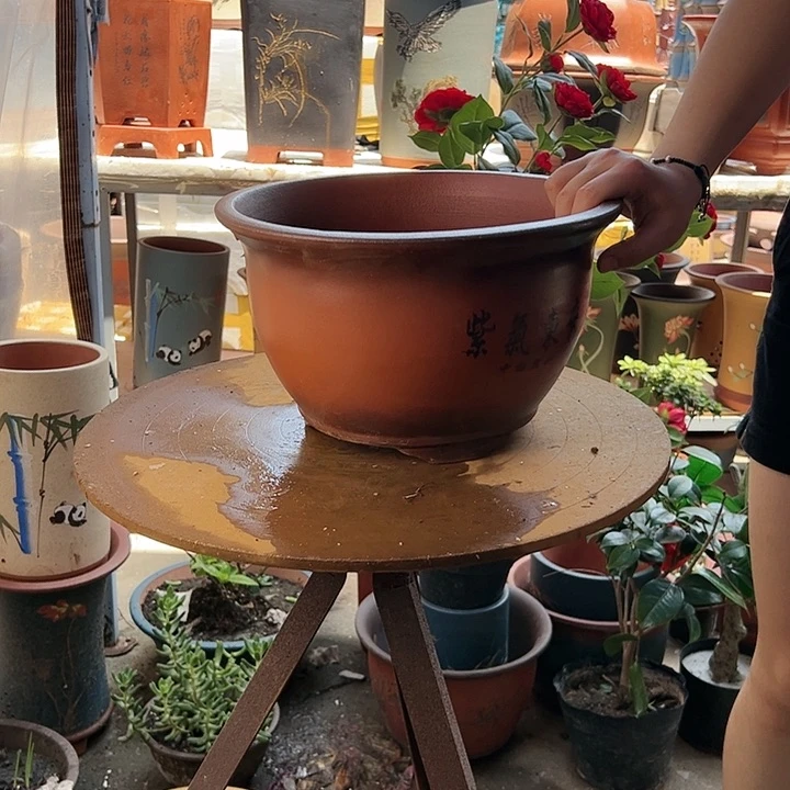 30紫气东来花盆花盆花盆