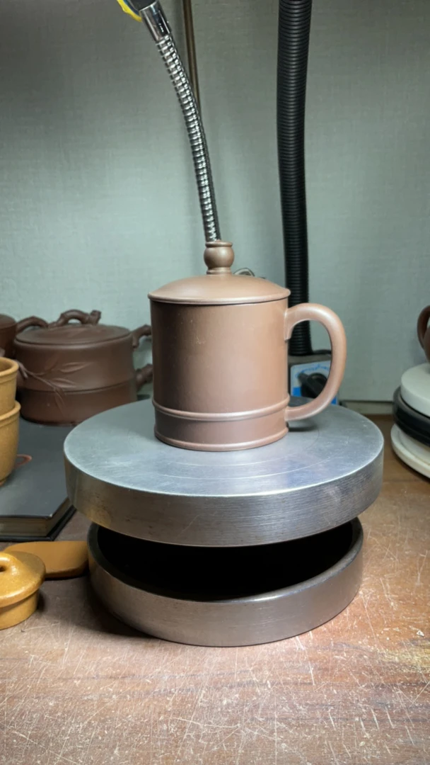 盖杯黄龙山底槽清