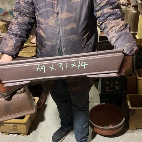 花盆紫砂手工制作