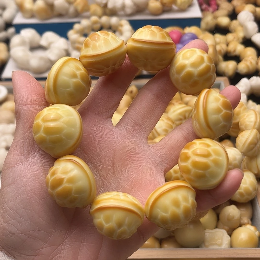 菩提根/象牙果吊坠26