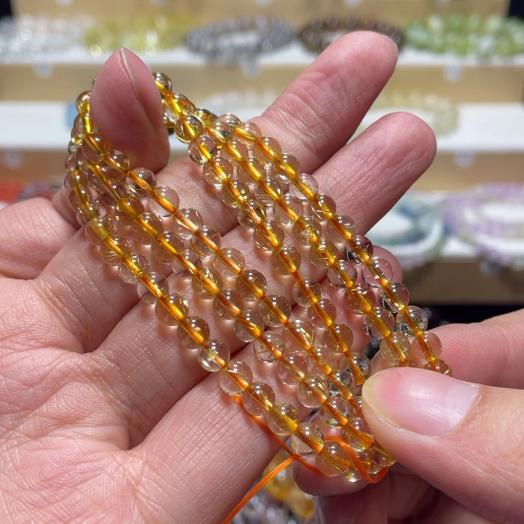 【闪购商品】水晶手链银S800镀金镶嵌X*