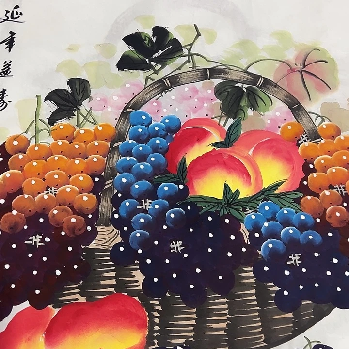 客厅客厅年画年画