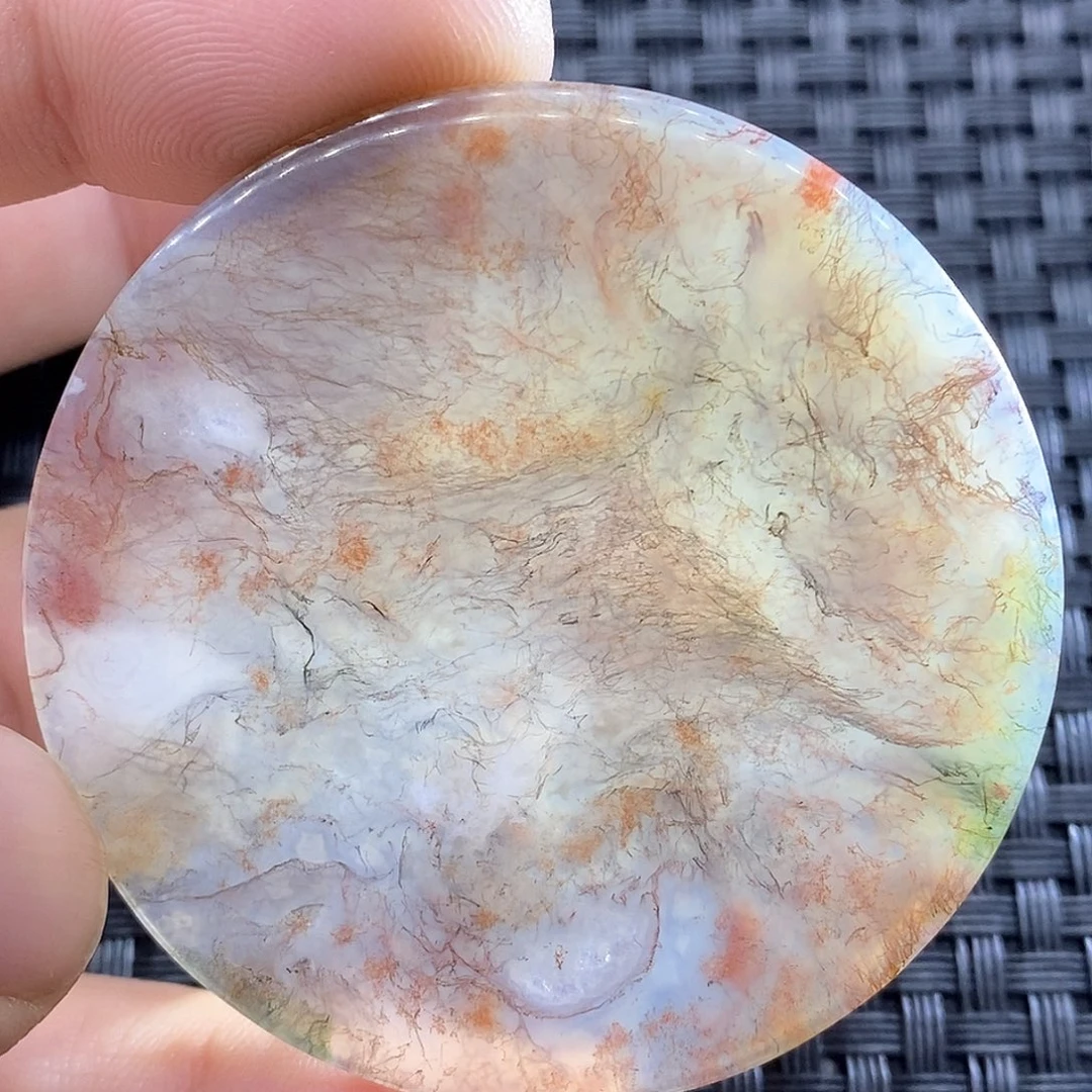 玛瑙/玉髓颈饰未镶嵌站****！