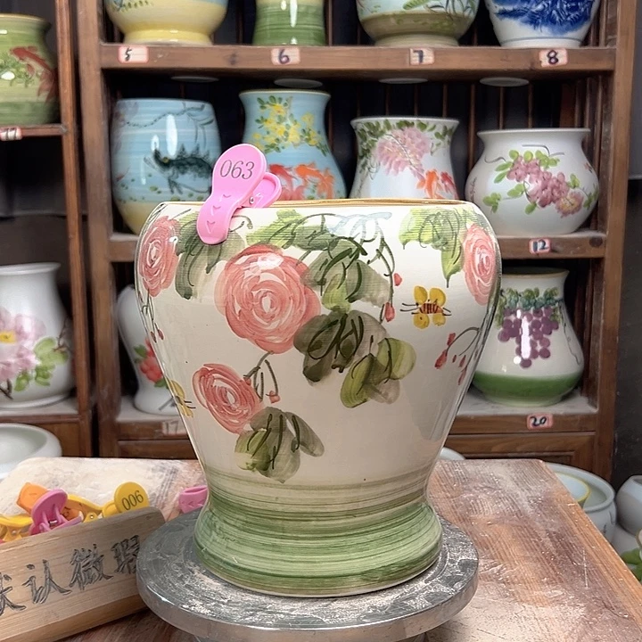 陶063 新款新款陶瓷微瑕