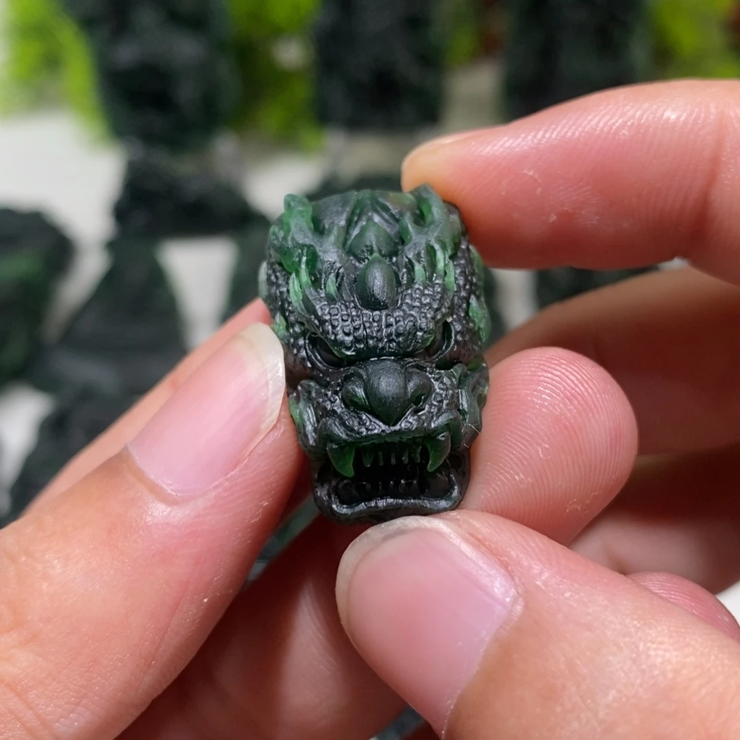 定制翡翠未镶嵌天然A货翡翠S