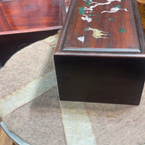 木紫檀盒子1111111111