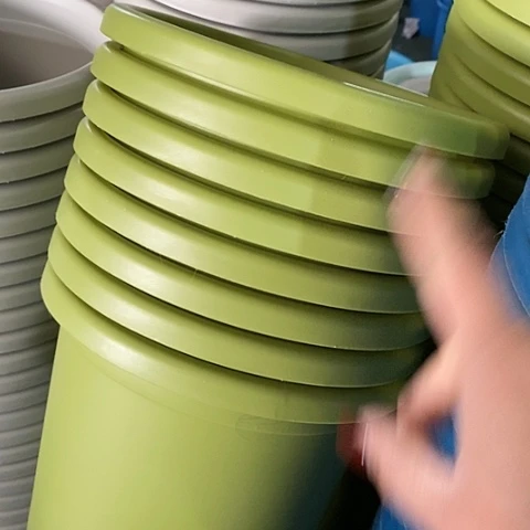 树脂微瑕4号8个无托果绿