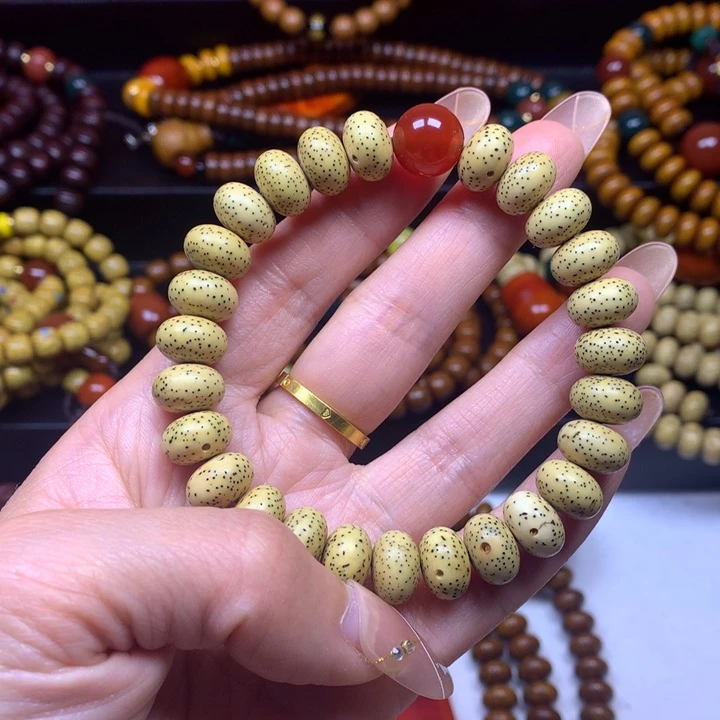 吊坠星月菩提菩提