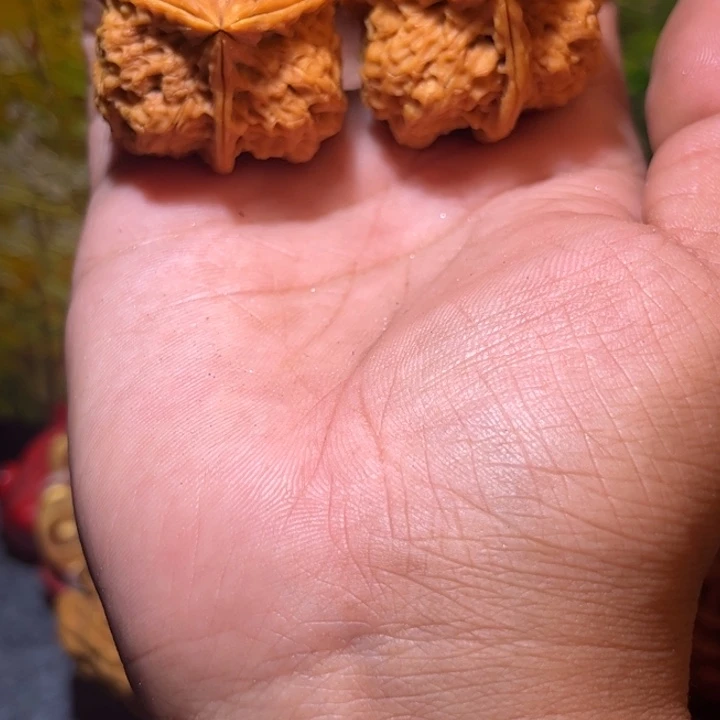 文玩核桃吊坠滇西40