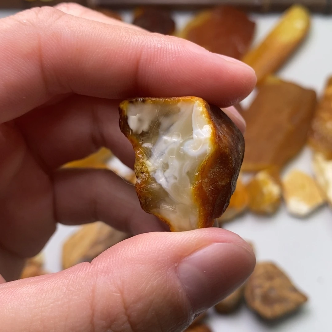 ✦***]定制琥珀天然蜜蜡